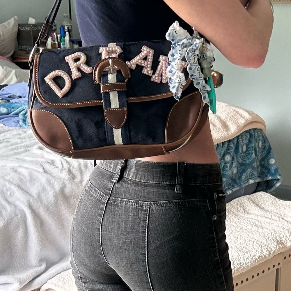 90s Y2K, coquette dreams, Ralph Lauren, cool girl bag